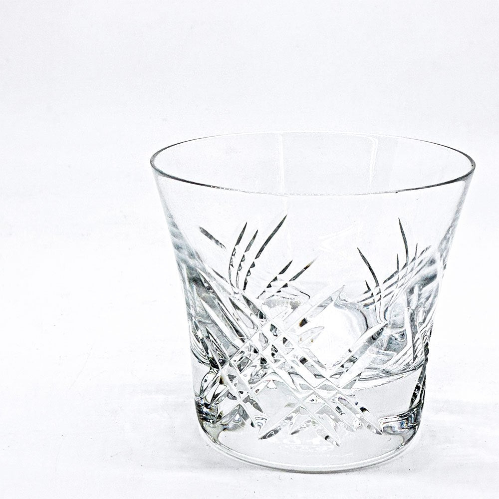 バカラ Baccarat ステラ ロックグラス 2014年 メモリアルイヤータンブラー 日本限定モデル フランス ●