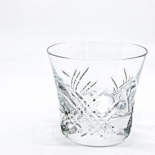 バカラ Baccarat ステラ ロックグラス 2014年 メモリアルイヤータンブラー 日本限定モデル フランス ●