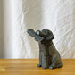ロックネスターズ Locknesters オブジェ 置物 3Dプリンター 犬 ブルックリン 東海岸 ◇
