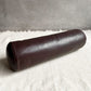 リーンロゼ ligne roset ロゼプラド ROSETPRADO ボルスタークッション レザー ブラウンカラー 本革 フェザー 参考定価￥58,300～ A