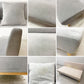 フランネルソファ FLANNEL SOFA マロン Maroon 2.5Pソファ カバーリング 日本製 ●
