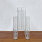 カルテル Kartell ポルタリビステ Portariviste マガジンラック 2段 4ポケット ジオット・ストッピィノ Giotto Stoppino クリア イタリア 廃番 ●