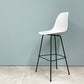 ハーマンミラー Herman Miller イームズ シェルスツール バーハイトスツール アルパイン H115.5cm ポリプロピレン製 イームズ ミッドセンチュリー ◎