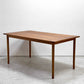 宮崎椅子製作所 MM TABLE ダイニングテーブル ウォールナット材 W150cm 村澤一晃 定価￥267,520- ●