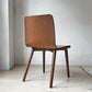 スケッチ Sketch タミチェア TAMI Chair ダイニングチェア オーク材 プライウッド ウォールナットカラー 北欧 デンマーク moda en casa取扱 定価￥34,100- A ★
