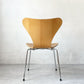 フリッツハンセン Fritz Hansen セブンチェア ビーチ材 ナチュラル アルネ・ヤコブセン Arne Jacobsen スタッキング デンマーク 北欧家具 ★
