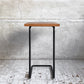 クラッシュゲート CRASH GATE ノットアンティークス Knot antique チャイ2 サイドテーブル CHAYⅡ SIDE TABLE パイン古材 スチール 関家具 定価￥¥19,250- ♪