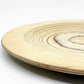 エーロ・サーリネン Eero Saarinen バーチ材 プライウッド サービングプレート トレイ Roly Poly Plate ラウンド Φ30cm フィンランド ●