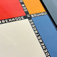 バウハウス BAUHAUS DIE ERSTE BAUHAUS AUSTELLUNG 1922 ポスター 額装品 フレーム付き グラフィック アート ドイツ モダンデザイン ◎