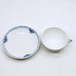 ロイヤルコペンハーゲン ROYAL COPENHAGEN プリンセス ティーカップ&ソーサー 220ml C&S デンマーク 北欧食器 D ●