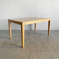 カッシーナイクスシー Cassina ixc. マラガ MALAGA ダイニングテーブル ビーチ材 W140cm フィリップ・ユーレル Philippe Hurel 廃番 〓