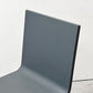ヴィトラ vitra. ゼロスリー .03 ダイニングチェア スタッキングチェア マールテン・ヴァン・セーヴェレン Maarten Van Severen ダークグレー ●