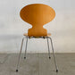 フリッツハンセン Fritz Hansen 3101 アリンコチェア アントチェア 4本脚 ナチュラルビーチ ラッカー仕上げ フェルトグライズ アルネ・ヤコブセン A 〓