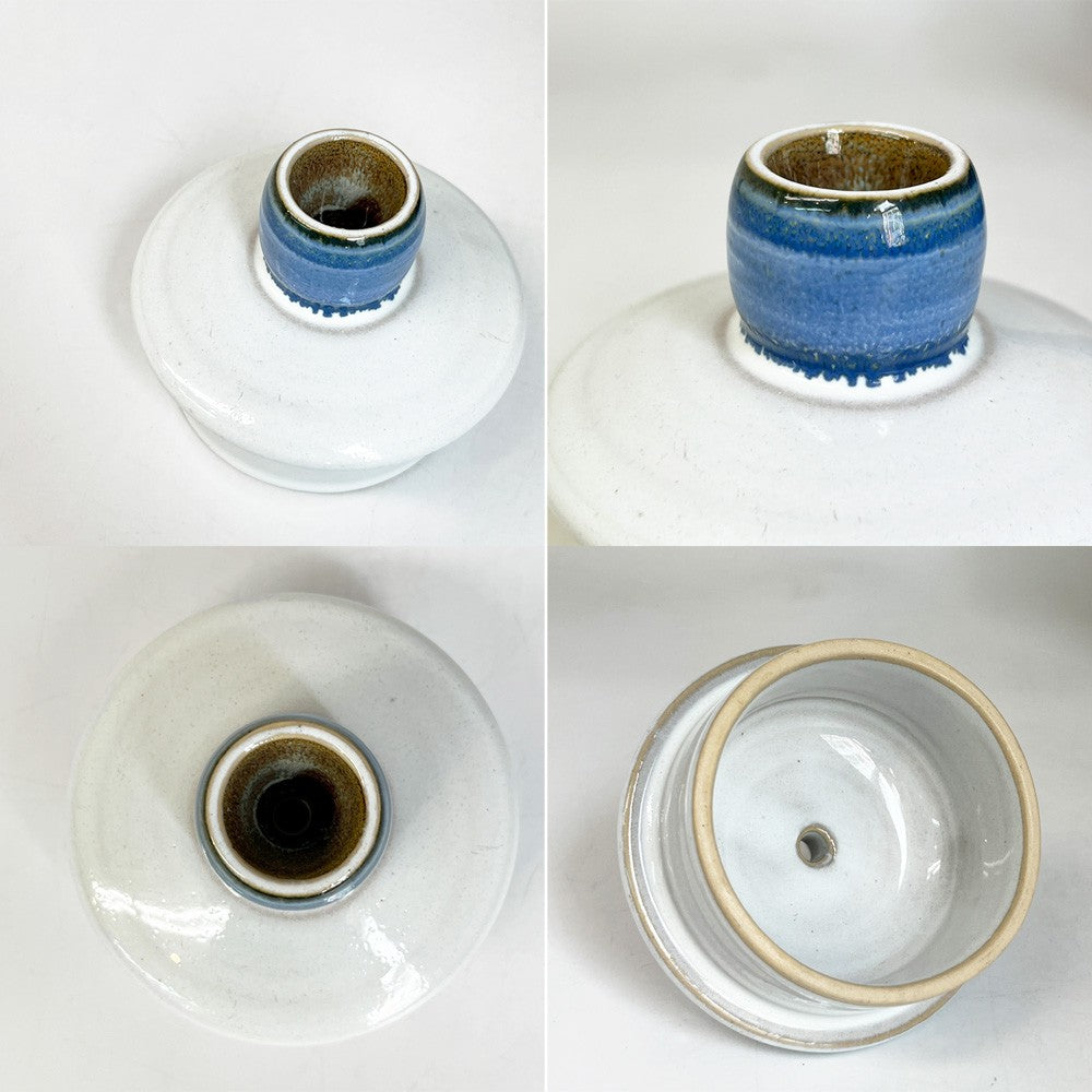 デンビー DENBY Chatsworth チャッツワース コーヒーポット ストーンウェア ジリアン・ペンバートン Gillian Pemberton UKビンテージ 英国 ●