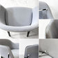 ヴィトラ Vitra ソフトシェル SOFTSHELL アームチェア 4レッグベース ライトグレー ロナン＆エルワン・ブルレック ●