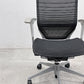 オカムラ okamura バロンチェア Baron Chair CP87BW エクストラハイバック オフィスチェア 固定ヘッドレスト アジャストアーム ジョルジェット・ジウジアーロ 〓