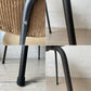 トラックファニチャー TRUCK FURNITURE スット ダイニングチェア SUTTO DINING CHAIR 張地 コーデュロイ×スチールフレーム インダストリアル 定価¥59,180- ★