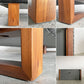 アクタス ACTUS ファイブバイファイブ five by five S1378 2.5シーターソファ W195cm 本革 ブラックレザー 廃番 〓