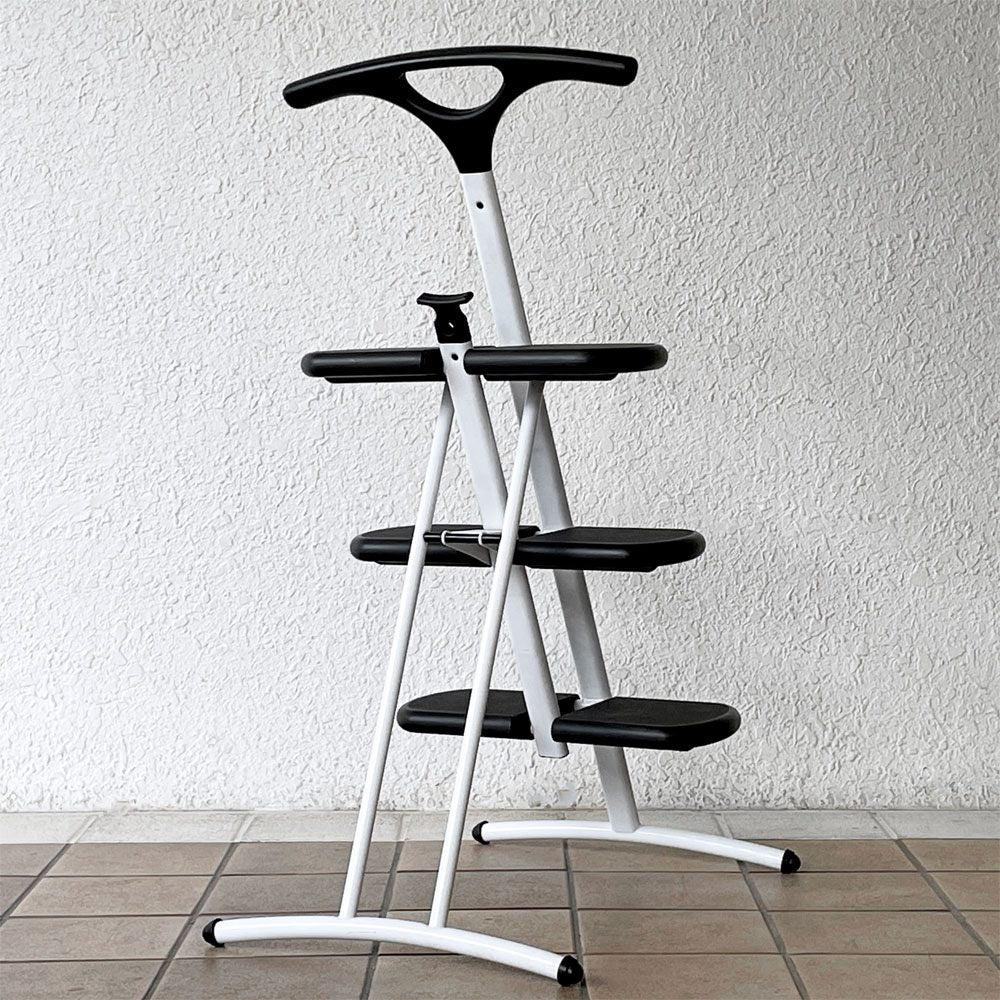 カルテル Kartell ティラミス TIRAMISU ステップ 脚立 アンドレ・ヴァン・オンク Andries Van Onck イタリアモダン 定価￥73,400- ◇