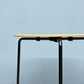 エンゲルブレヒト Engelbrechts ケヴィ KEVI 2010 ダイニングテーブル オーク材 プライウッド カフェテーブル 70cm 3本脚 ヨルゲン・ラスムッセン デンマーク 未使用品 A ◎