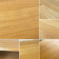 リラックスフォーム RELAX FORM クラム センターテーブル CLAM CENTER TABLE タモ材 W105cm 参考定価￥52,000- ◎