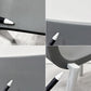 ヴィトラ vitra. ゼロスリー .03 ダイニングチェア スタッキングチェア マールテン・ヴァン・セーヴェレン Maarten Van Severen ダークグレー ●