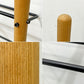 ノルメイド Norrmade スティック STICK シューズラック アッシュ材×スチール トゥールズデザイン Tools Design デンマーク 廃番 ●