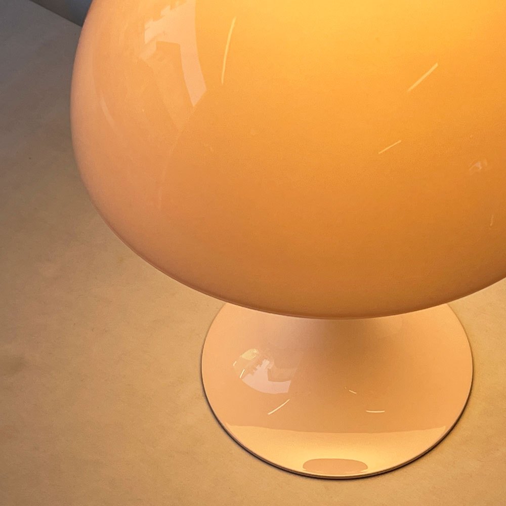 ルイスポールセン louis poulsen パンテラ250 テーブル 卓上照明 テーブルランプ ペールローズ ヴェルナーパントン Verner Panton 箱付き 定価82,500円 未使用品 ◇