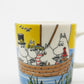 アラビア ARABIA ムーミンマグ MOOMIN クリップダッスとトゥーティッキの航海 2014年 夏限定 フィンランド 北欧食器 箱付き ●
