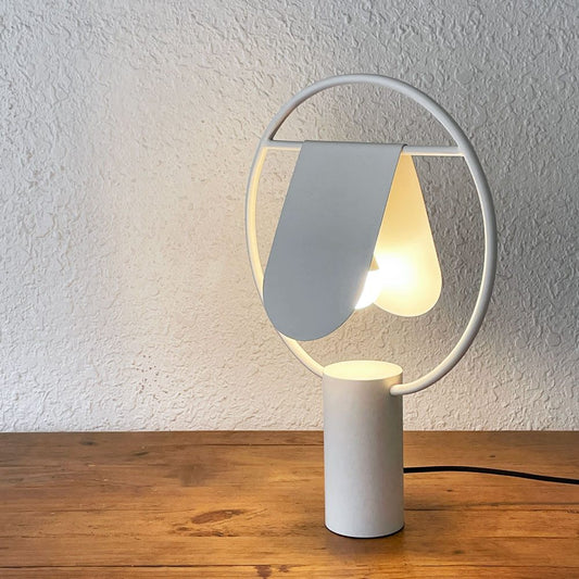 Hartô Paris テーブルランプ Anae Table Lamp スタンドライト ホワイト フランス ◇