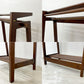 エーフラット a.flat ハンガーラック Hanger Rack アジアンスタイル W79cm ●