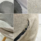モモナチュラル Momo Natural モールドラウンドチェア MOLD ROUND M-ROUND CHAIR SO ダイニングチェア アルダー材 カバーリング 回転式 定価￥45,000- B ●