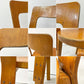 アルテック artek チェア65 CHAIR 65 ウォーレッグ War-Leg フィンガージョイントレッグ 40年代 ビンテージ アルヴァ・アアルト 希少 ●