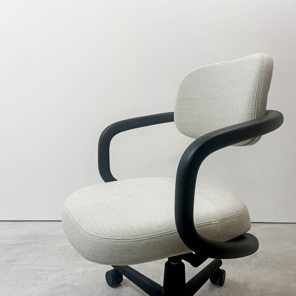 ヴィトラ vitra オールスター Allstar オフィスチェア デスクチェア コンスタンチン・グルチッチ グレー 2024年製 定価￥152,900- ●