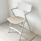 カルテル kartell ドリーチェア Dolly Chair プライウッドシート ホワイトウォッシュ 折りたたみ アントニオ・チッテリオ イタリア 希少廃番 ★