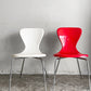 イデー IDEE ヨーンチェア YAWN CHAIR FRP ホワイト ダイニングチェア 岡嶌要 スペースエイジ 廃番 ■