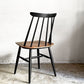 アスコ ASKO ファネットチェア Fanett chair イルマリ・タピオヴァーラ ダイニングチェア チーク材 50～60年代 フィンランド製 北欧ビンテージ 名作 ■