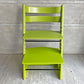ストッケ STOKKE トリップトラップ TRIPP TRAPP ベビーチェア キッズチェア ライムグリーン S/N4～ ノルウェー 北欧家具 ♪