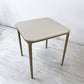 マジス MAGIS エアテーブル AIR-TABLE ベージュ  ガーデンテーブル ジャスパー・モリソン イタリア ●