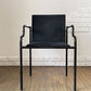 内田デザイン研究所 UCHIDA DESIGN INC. フェブ FEB. アームチェア ファブリックシート 内田繁 ポストモダン ビンテージ ◎
