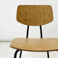 トラックファニチャー TRUCK FURNITURE スット ダイニングチェア SUTTO DINING CHAIR 板座 オーク材 定価：￥ 55,000- B ●