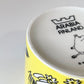 アラビア ARABIA ムーミンマグ MOOMIN スノークのお嬢さん フローレン イエロー 廃番 フィンランド 北欧食器 ◎