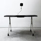 ハーマンミラー Herman Miller エンベロップデスク Envelop Desk スライド天板 & 高さ調節機能 ビル・スタンフ ジェフ・ウェバー モニターアーム付き B ●