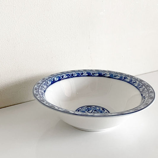 ロールストランド Rorstrand コボルティ Cobolti ボウル Φ16cm オイバ・トイッカ Oiva Toikka 1989-1994年 北欧雑貨 ビンテージ 希少 B ■