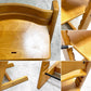 ストッケ STOKKE トリップトラップ TRIPP TRAPP ベビーチェア キッズチェア S/N無し ノルウェー 北欧家具 ナチュラル A ●