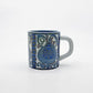 ロイヤルコペンハーゲン ROYAL COPENHAGEN イヤーマグ year mug アニュアルマグ Sサイズ 1969年 北欧ビンテージ デンマーク ●