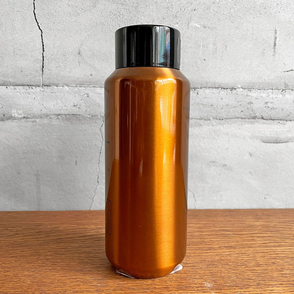 スターバックス Starbucks × ポーター PORTER リザーブ リサイクルステンレスボトル 355ml カッパー 吉田カバン 2025年 未使用品 ♪