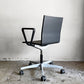 ヴィトラ vitra ゼロフォー .04 スタジオチェア オフィスチェア アームレスト付 ブラック マールテン・ヴァン・セーヴェレン Maarten Van Severen 定価￥202,400- ■