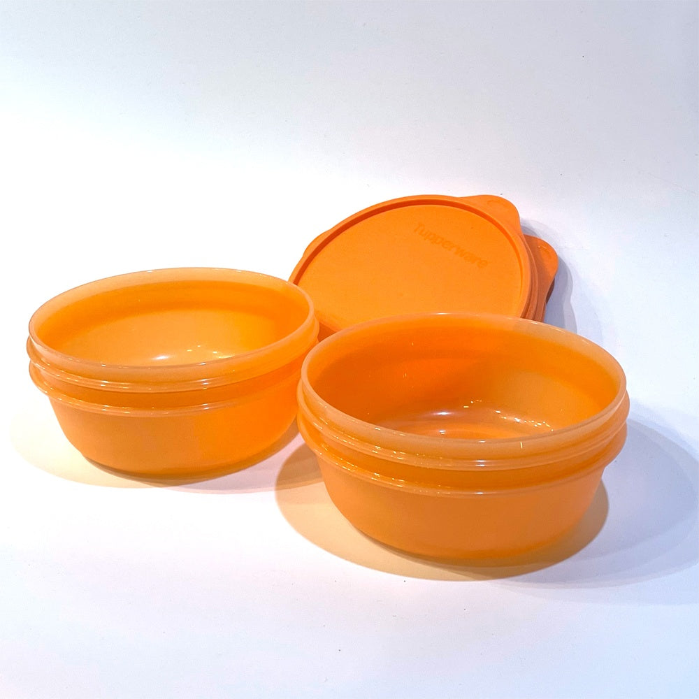 タッパーウェア Tupperware ボール ファンタスティック 12ピースセット 保存容器 未使用保管品 ハンディーボウル MMボウル ★