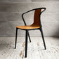 ヴィトラ Vitra ベルヴィル Belleville アームチェア ダイニングチェア スタッキングチェア ナチュラルオーク ロナン & エルワン・ブルレック ♪
